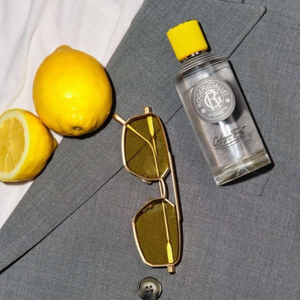 Roger et Gallet Cologne Twist - Eau de Cologne - Senteur Faîcheur Agrumes - 30ml