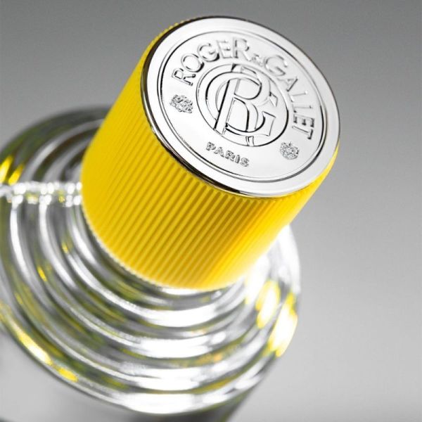Roger et Gallet Cologne Twist - Eau de Cologne - Senteur Faîcheur Agrumes - 30ml