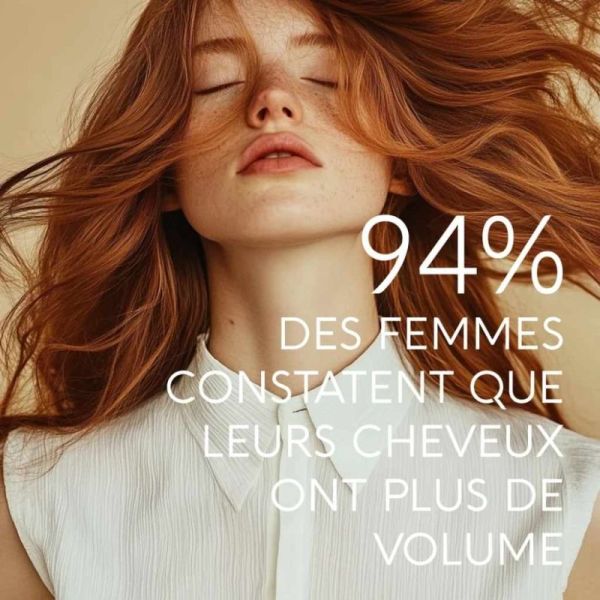 Biocyte KERATINE FORTE 500 MG 40 gélules - Prévient la chute des cheveux et renforce la résistance