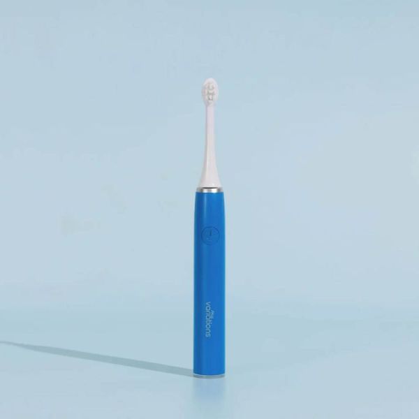 Myvariations Kids Brosse À Dents Électrique Enfant - De 3 à 12 ans - Couleur Bleu - 1 unité