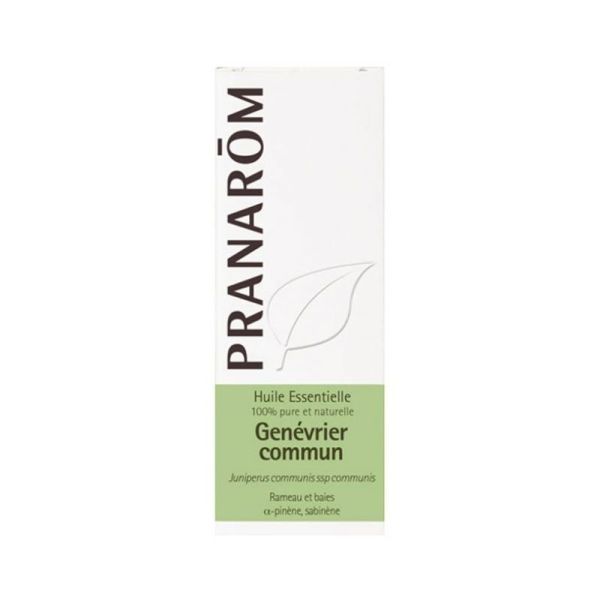 Pranarom Genévrier commun 5 ml