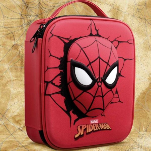 Air-Val Vanity Marvel Spider-Man Eau de toilette 100 ml et Gel douche 100 ml - Parfum épicé