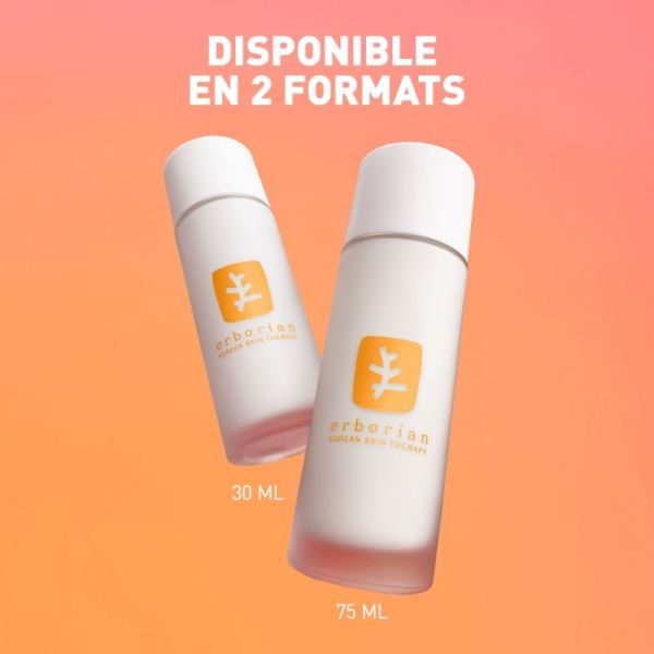 Erborian Triple Care BB Milk 75 ml - Soin concentré 3-en-1 pour un effet peau de bébé