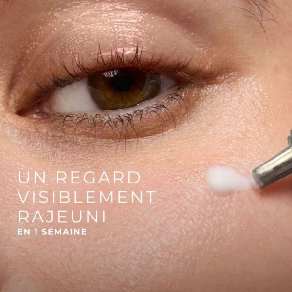 RoC Multi Correxion Hydrater + Repulper 15 ml - Contour des Yeux Hydratant