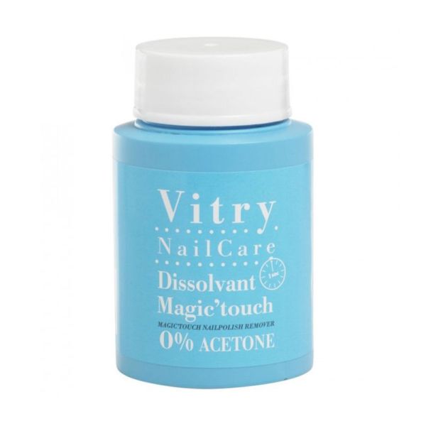 Vitry NailCare Dissolvant Magic'Touch 75 ml