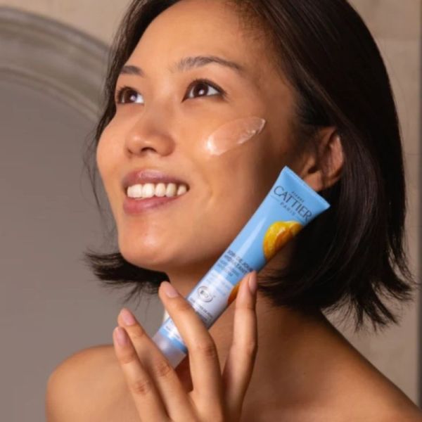 Cattier Soin De Jour Hydratant Peaux Déshydratées Bio 50ml – Éclat et rebond