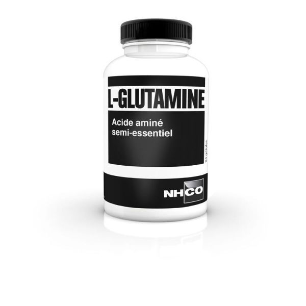 NHCO L-Glutamine 84 gélules