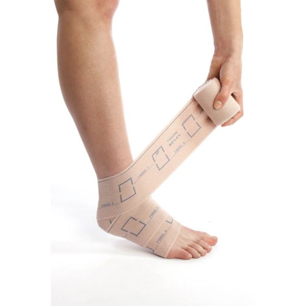 Thuasne Biflex 16+ Bande de Compression Étalonnée Légère 10cm – Pose précise et confort