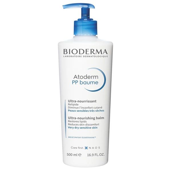 Bioderma Atoderm PP Baume Ultra-Nourrissant 500 ml