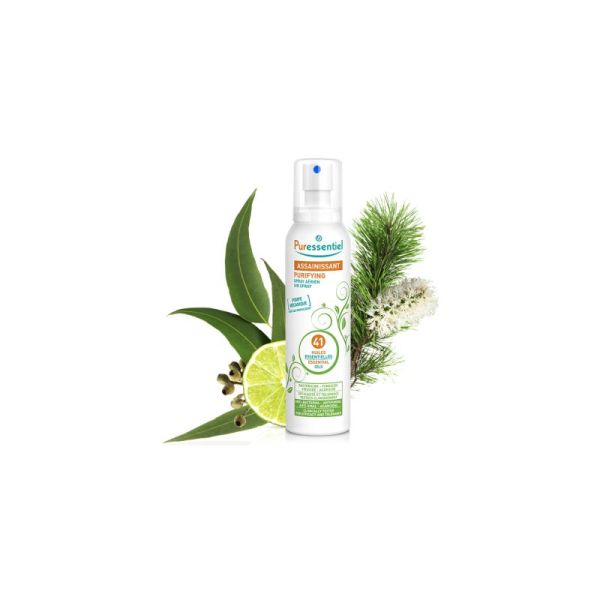 Puressentiel Assainissant spray aérien 41 huiles essentielles 75 ml