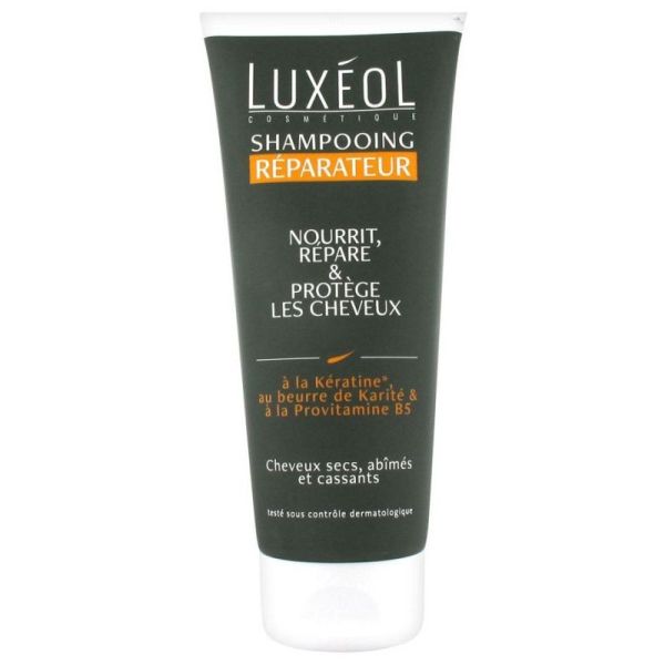 Luxéol Shampooing Réparateur 200 ml