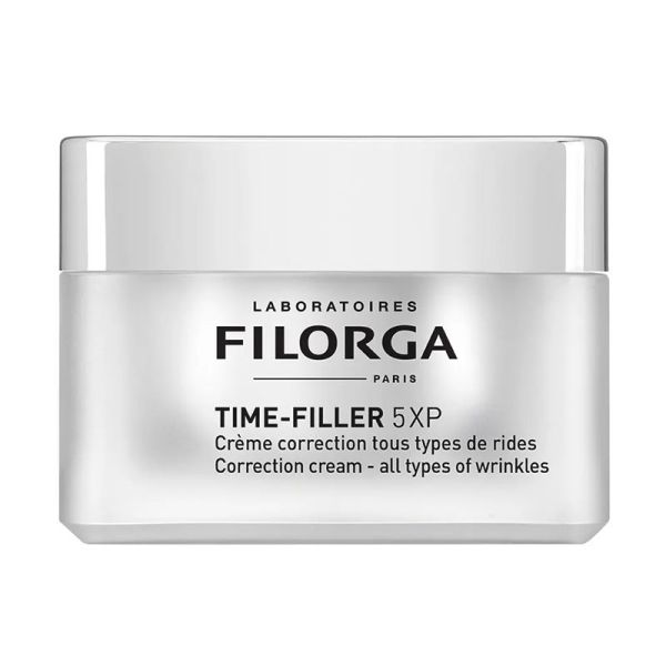 Filorga Time-Filler 5XP Crème Correction - 50 ml - Tous Types de Rides