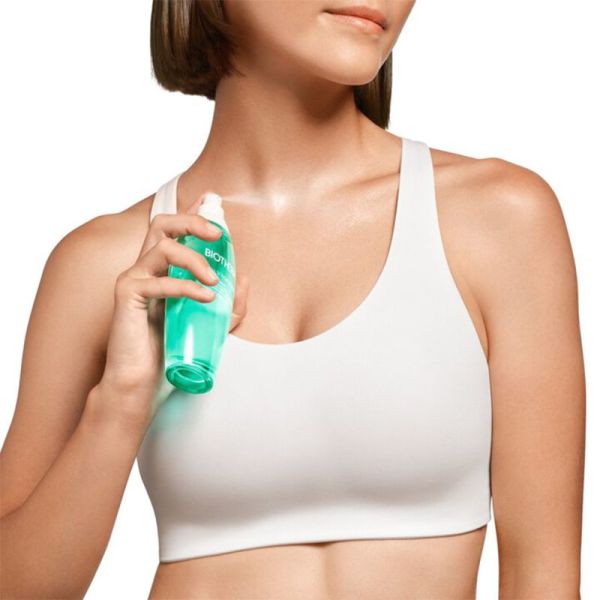 Biotherm Eau Vitaminée Citrus Tonic 100 ml - Energie vibrante et fraîcheur intense