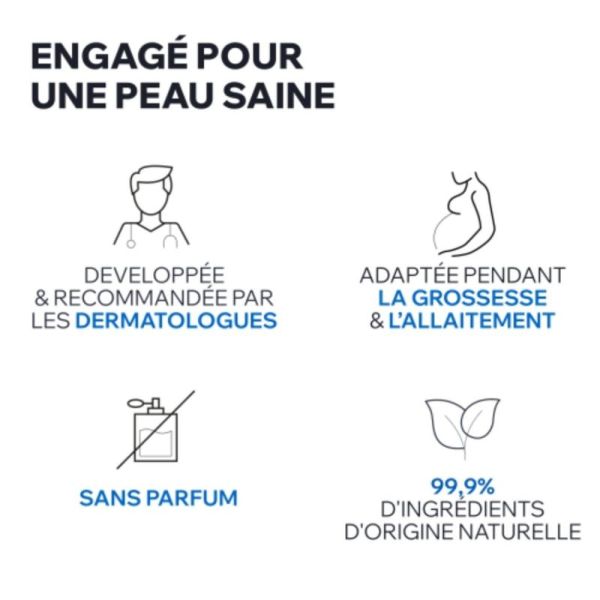 Uriage Bariéderm-Cica Huile Dermatologique 100 ml - Prévient et corrige les vergetures