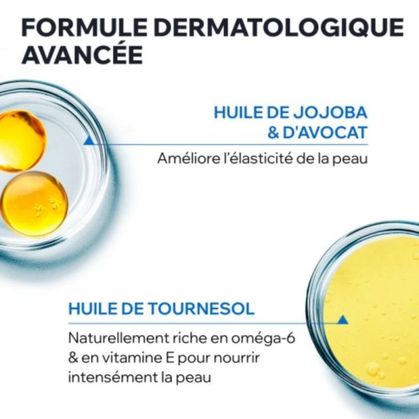 Uriage Bariéderm-Cica Huile Dermatologique 100 ml - Prévient et corrige les vergetures