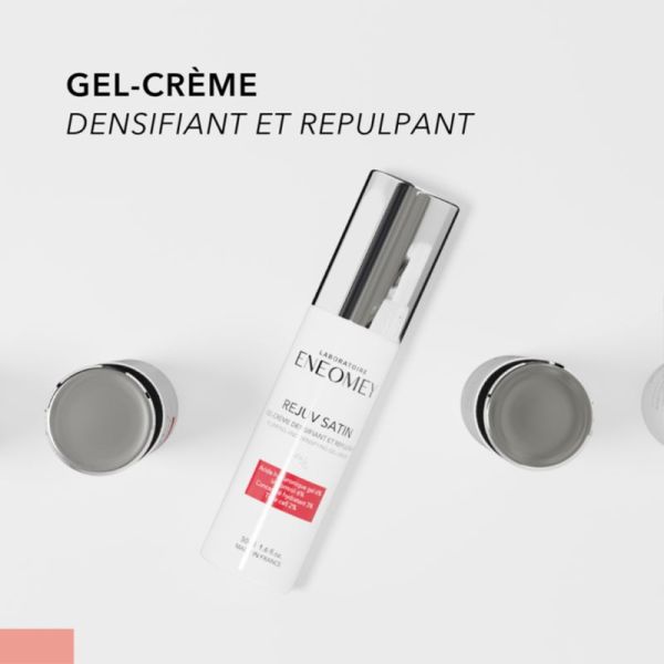Eneomey Rejuv Satin Gel-Crème Densifiant et Repulpant 50ml – Soin visage anti-âge