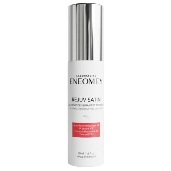 Eneomey Rejuv Satin Gel-Crème Densifiant et Repulpant 50ml – Soin visage anti-âge