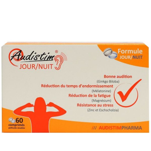 AUDISTIM J/N CPR 60