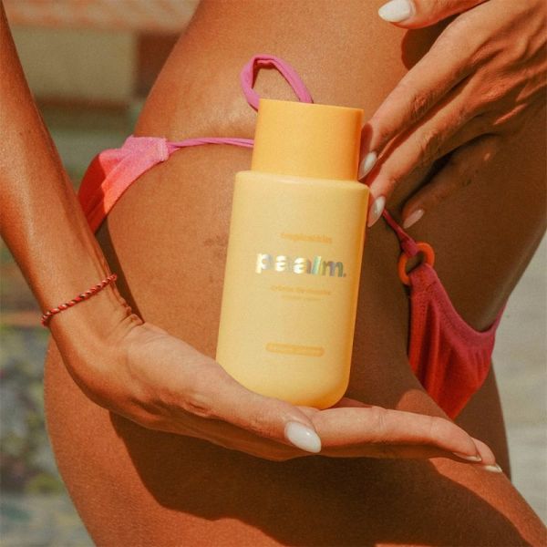Paalm Crème De Douche Tropical Kiss 250ml – Fraîcheur et évasion