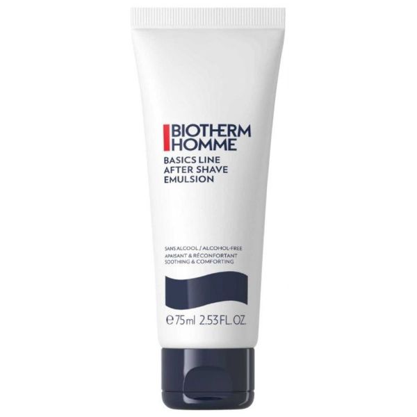 Biotherm Homme Basics Line After Shave Emulsion Après Rasage - 75 ml