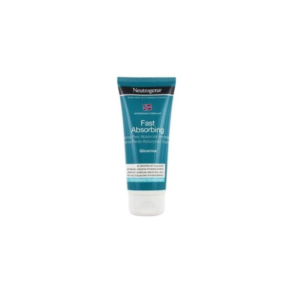 Neutrogena Crème Pieds Absorption Express - 100 ml