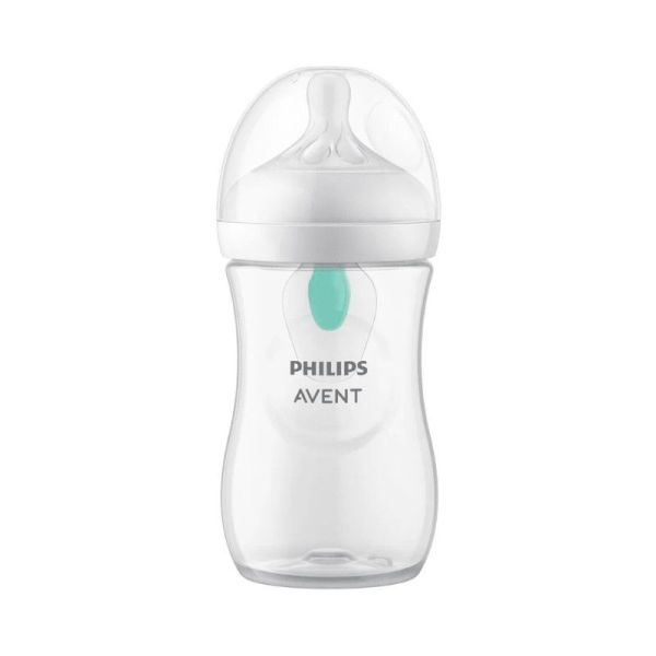 Avent Natural Response AIRFREE Biberon 260ml - 1 Mois et +