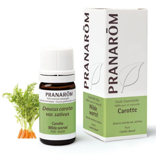 Pranarom Carotte 5 ml