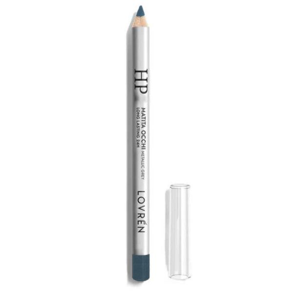 Lovren Crayon Yeux Long Lasting 24H - Bleu Métallisé LHP3 - 1 unité