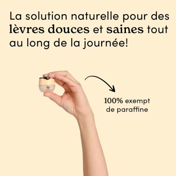 Honeybalm Vanilla Baume Lèvres Vanille 6.5g – Hydratation et confort
