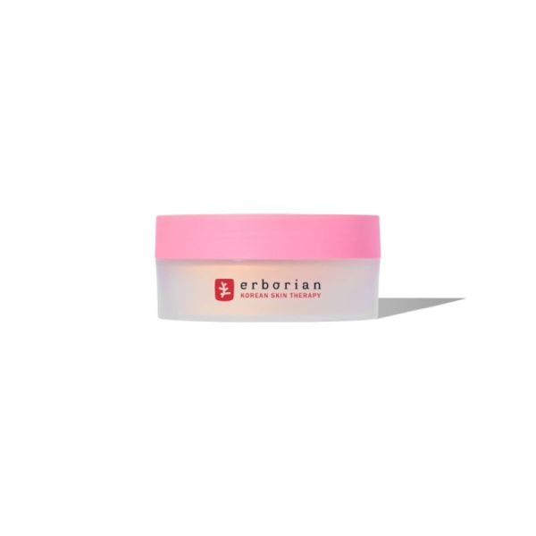 Erborian Set & Care Powder 9,5g - Fixation du maquillage, effet matifiant et lissant