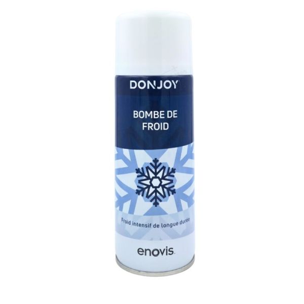 DonJoy Bombe de Froid 400 ml - Soulage instantanément par le froid en traumatologie sportive
