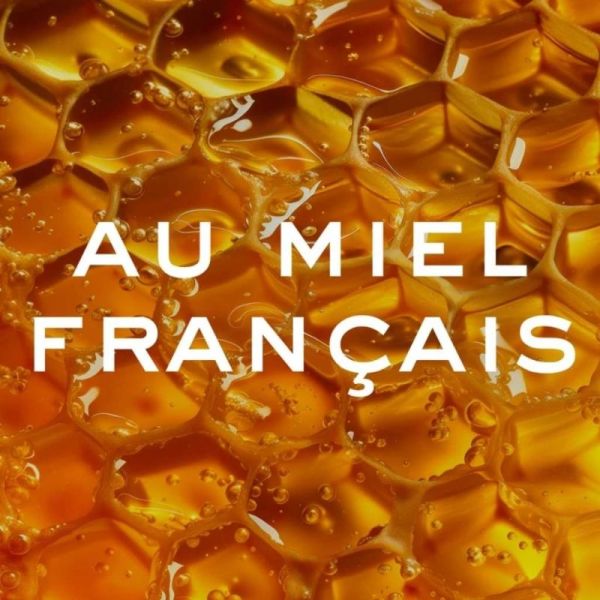 Nuxe Rêve de Miel Gommage Gourmand Nourrissant Corps 200 ml - Exfolie en douceur et nourrit les peaux sèches