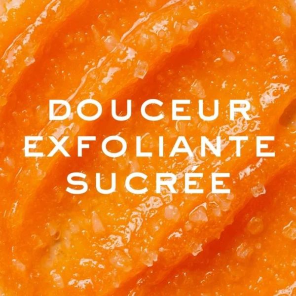 Nuxe Rêve de Miel Gommage Gourmand Nourrissant Corps 200 ml - Exfolie en douceur et nourrit les peaux sèches