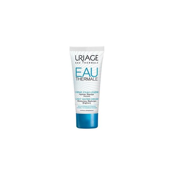 Uriage Eau Thermale Crème d'Eau Légère 40 ml