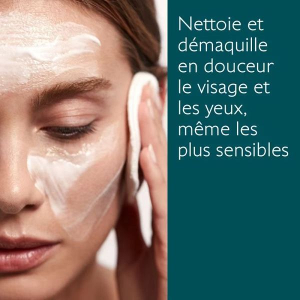 Caudalie Vinoclean Lait D'Amande Démaquillant 200ml – Douceur et confort