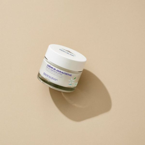 Saint-Gervais Mont Blanc Crème de Jour Nutritive - 50 ml
