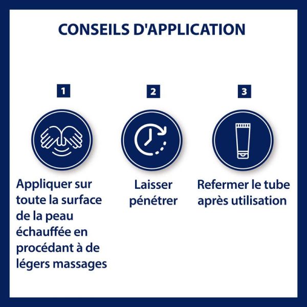 Cooper Osmo Soft Gel Réparateur Cutané - 75 g + 50 g OFFERT - Soin apaisant après-soleil