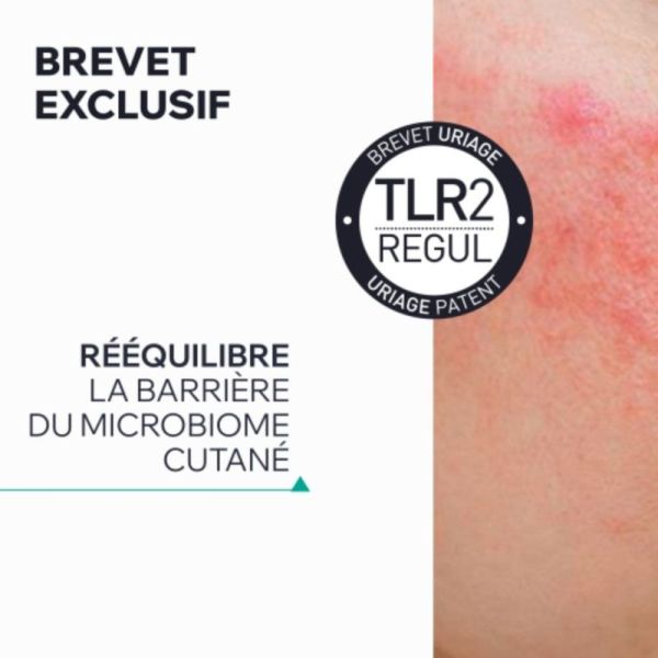 Uriage Hyséac Hydra Crème Apaisante 40 ml - Confort immédiat pour peaux desséchées par les traitements