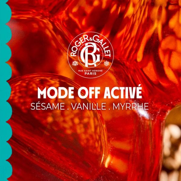 Roger et Gallet Parfum d'Intérieur Basta Basta 100ml – Détente et réduction du stress