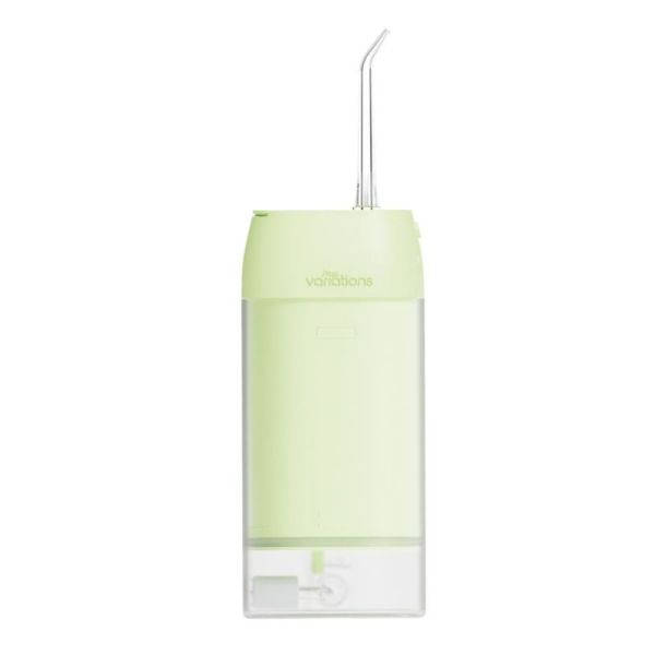 MyVariations Jet Interdentaire Green - Nettoyage interdentaire profond au quotidien