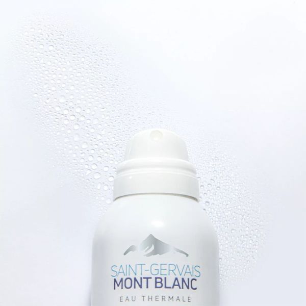 Saint-Gervais Mont Blanc Eau Thermale Pure 300ml – Apaisement et hydratation