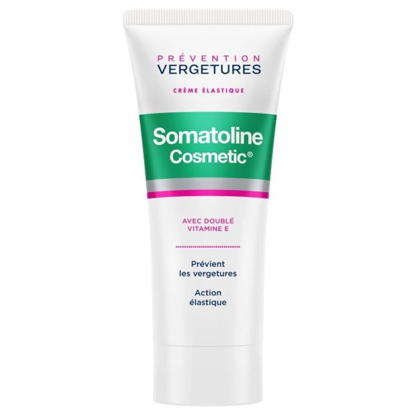 Somatoline Crème Prévention Vergétures - 200 ml