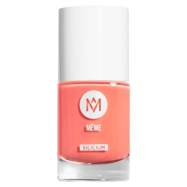 Même Vernis au Silicium Rose Melon - 10ml