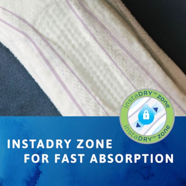 Tena Discreet Maxi - 12 protections