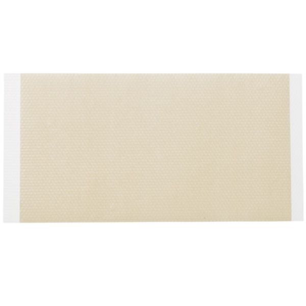 Molnlycke Health Care Mepiform Sterile - 10 x 18 cm - 5 pansements - Cicatrices hypertrophiques et chéloïdes