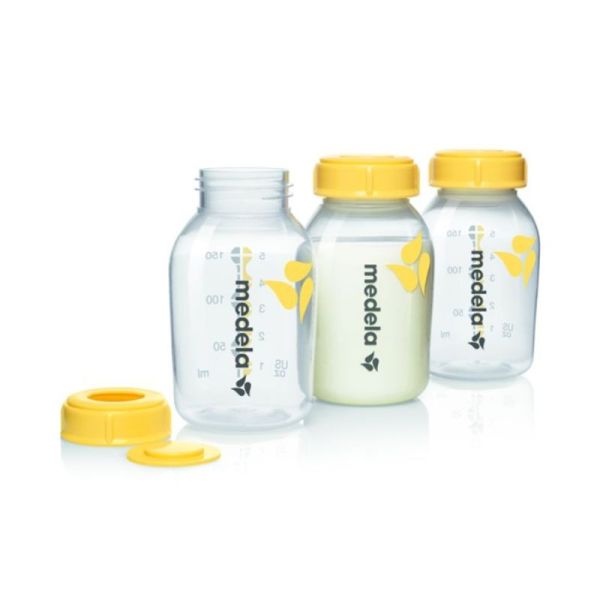 Medela Biberons Lait Maternel - Lot de 3 x 150ml