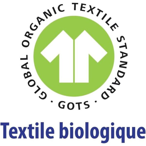 Hartmann Sterilux Rectangles de coton Bio - 8x10cm - 160 cotons