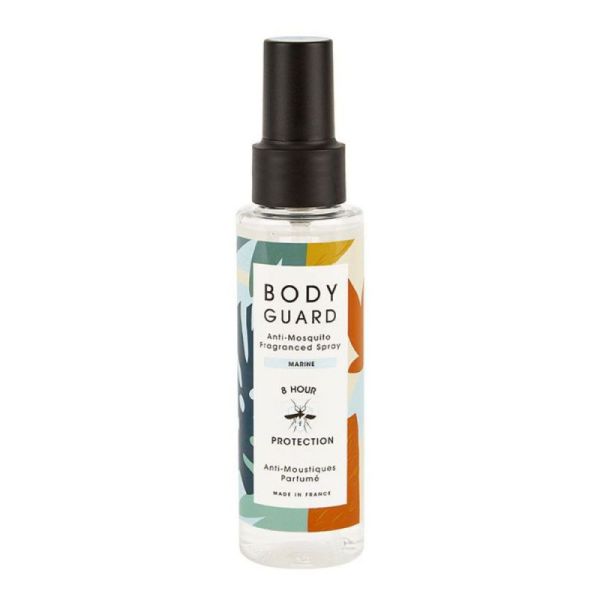 Bodygard Anti-moustiques parfume Marine 100ml