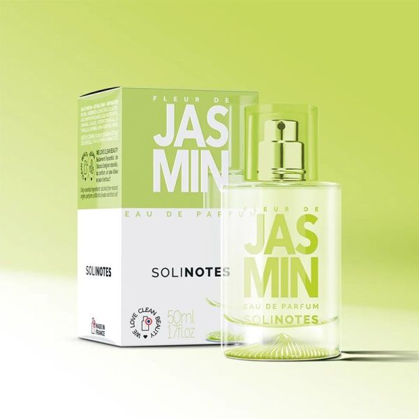 Solinotes Eau de Parfum Fleur de Jasmin - 50ml