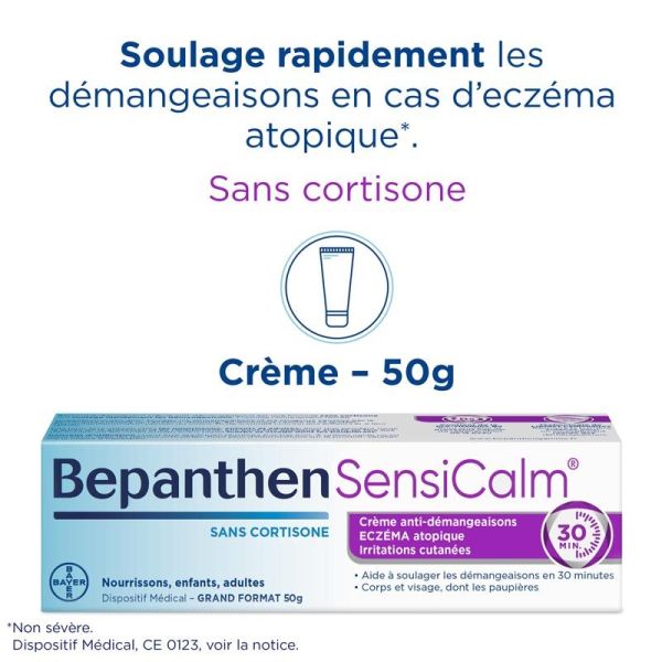 Bepanthen Sensicalm 50 g